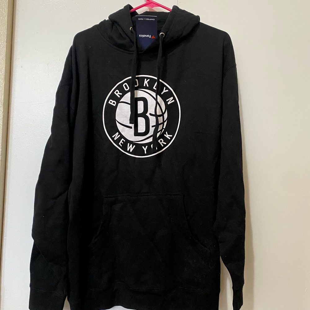 XL- Brooklyn Nets Sweatshirt